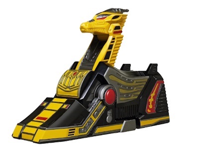 Griffin Thunderzord